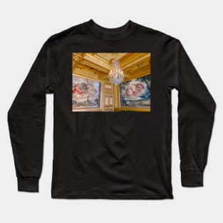 Chateau de Fontainebleau Long Sleeve T-Shirt